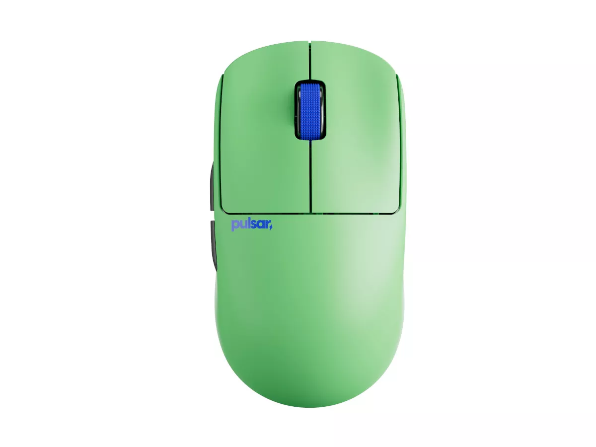 Pulsar Pulsar X2 CrazyLight Aqua Zest X2 CrazyLight - 製品詳細