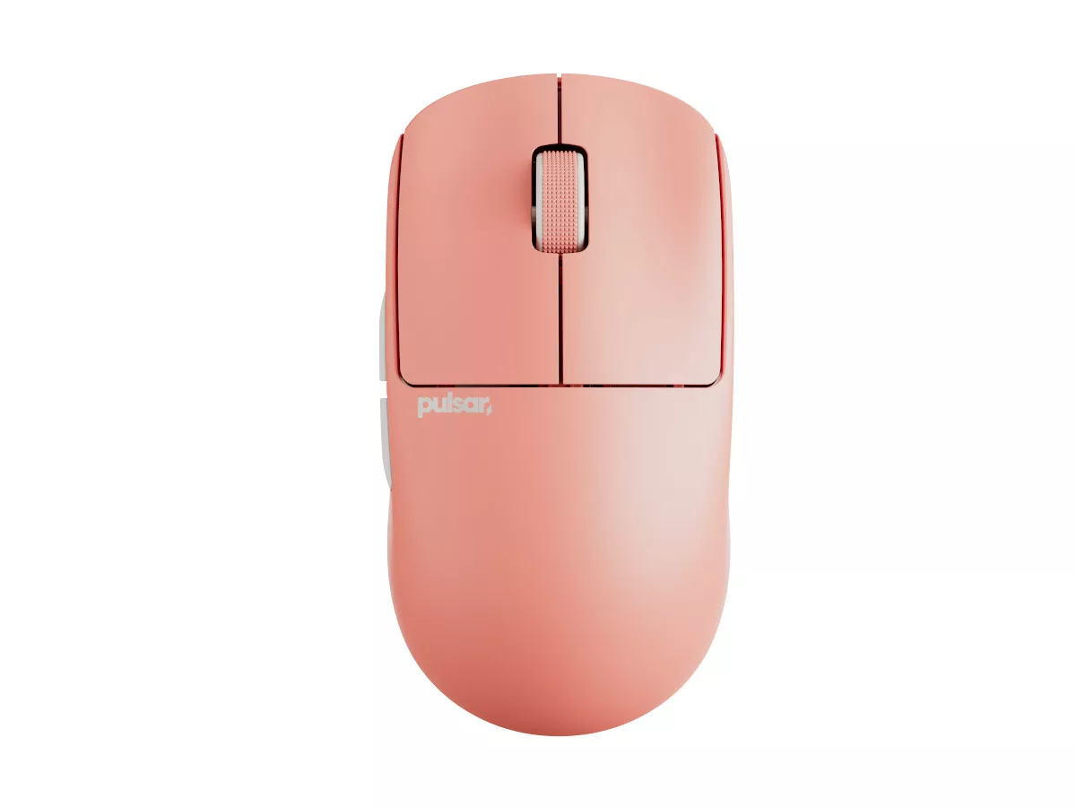 マウス・トラックボール Pulsar X2 Pulsar-X2-CL-jetblack_Gaming-