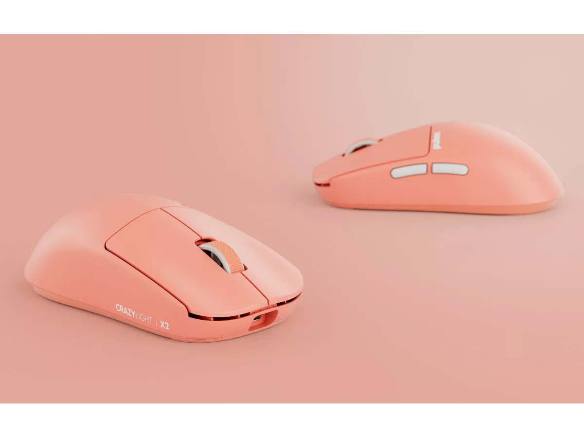 Pulsar Pulsar X2 CrazyLight Sunset Haze X2 CrazyLight - 製品詳細