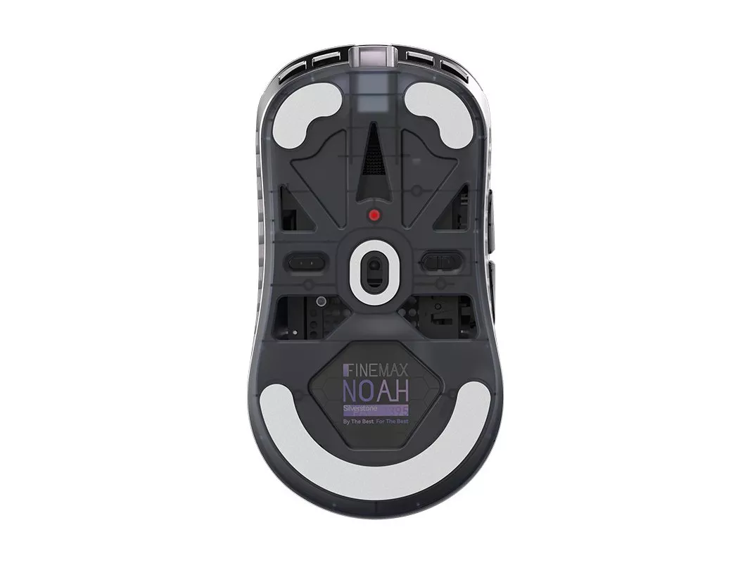 finemax noah 殆ど新品 FineMax Noah Magnesium Wireless Gaming Mouse - 製品詳細 | パソコン
