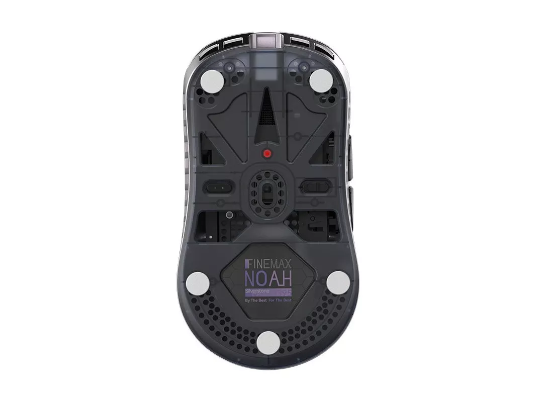 FineMax Noah Magnesium Wireless Gaming Mouse - 製品詳細 | パソコン