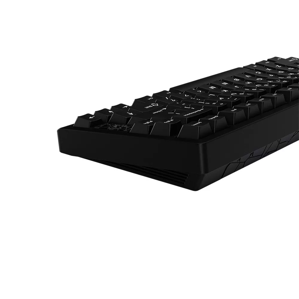 Keekee☆ページ CHILKEY Chilkey Slice75 HE Keyboard Black - 製品詳細