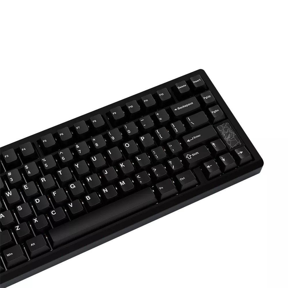 CHILKEY Chilkey Slice75 HE Keyboard Black - 製品詳細