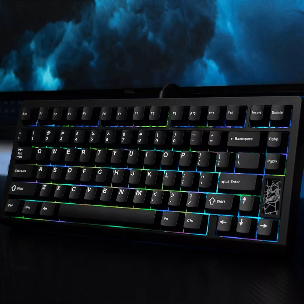 キーボード Chilkey Slice75 HE Slice75 HE Keyboard – Chilkey