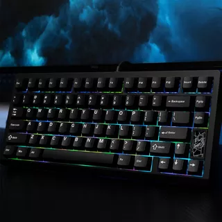 CHILKEY Chilkey Slice75 HE Keyboard Black - 製品詳細
