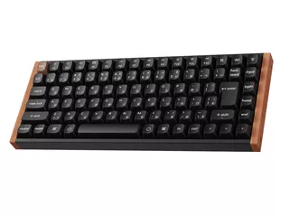 K2 HE スペシャルエディション マグネットスイッチ搭載 QMKワイヤレス・カスタムメカニカルキーボード - RGB - JIS配列(テンキーレス)- ブラック / Gateron Nebula(ホットスワップ)のサムネイル(2)