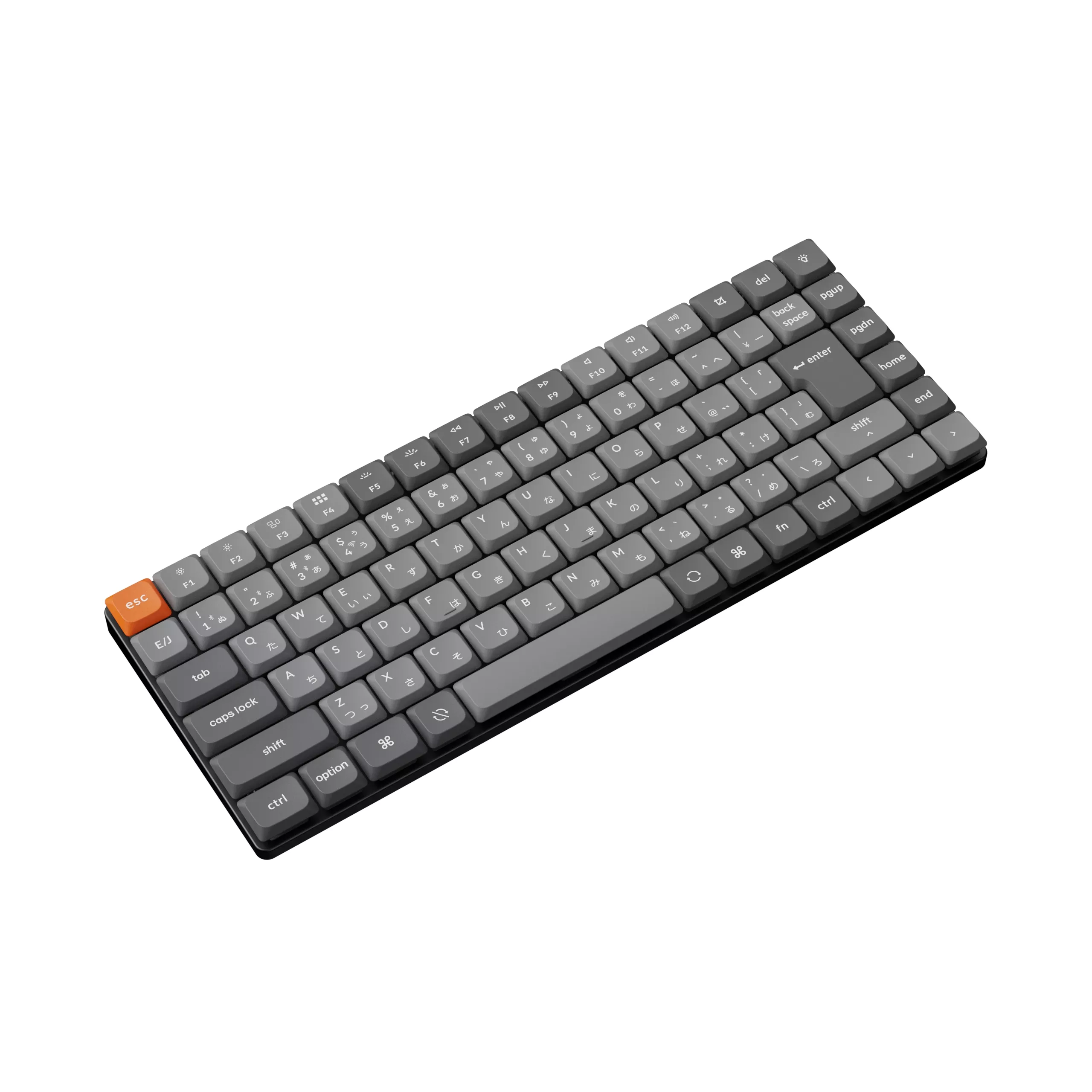 Keychron K3 Max QMK/VIA ワイヤレス カスタム・メカニカルキーボード