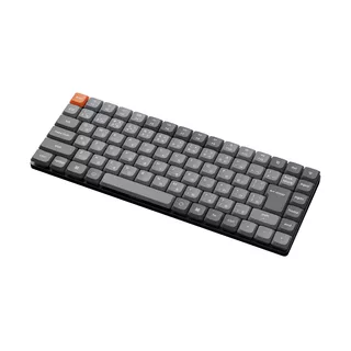 K3 Max QMK/VIA ワイヤレス カスタム・メカニカルキーボード - RGB - JIS配列(テンキーレス)- Gateronロープロファイル2.0スイッチ(ホットスワップ)赤軸 / PBTダブルショットキーキャップのサムネイル(1)