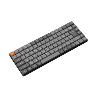 K3 Max QMK/VIA ワイヤレス カスタム・メカニカルキーボード - RGB - JIS配列(テンキーレス)- Gateronロープロファイル2.0スイッチ(ホットスワップ)赤軸 / PBTダブルショットキーキャップのサムネイル(2)
