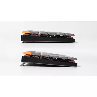 K3 Max QMK/VIA ワイヤレス カスタム・メカニカルキーボード - RGB - JIS配列(テンキーレス)- Gateronロープロファイル2.0スイッチ(ホットスワップ)赤軸 / PBTダブルショットキーキャップのサムネイル(6)