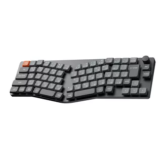 Keychron K11 Max(Aliceレイアウト) QMK ワイヤレス カスタム