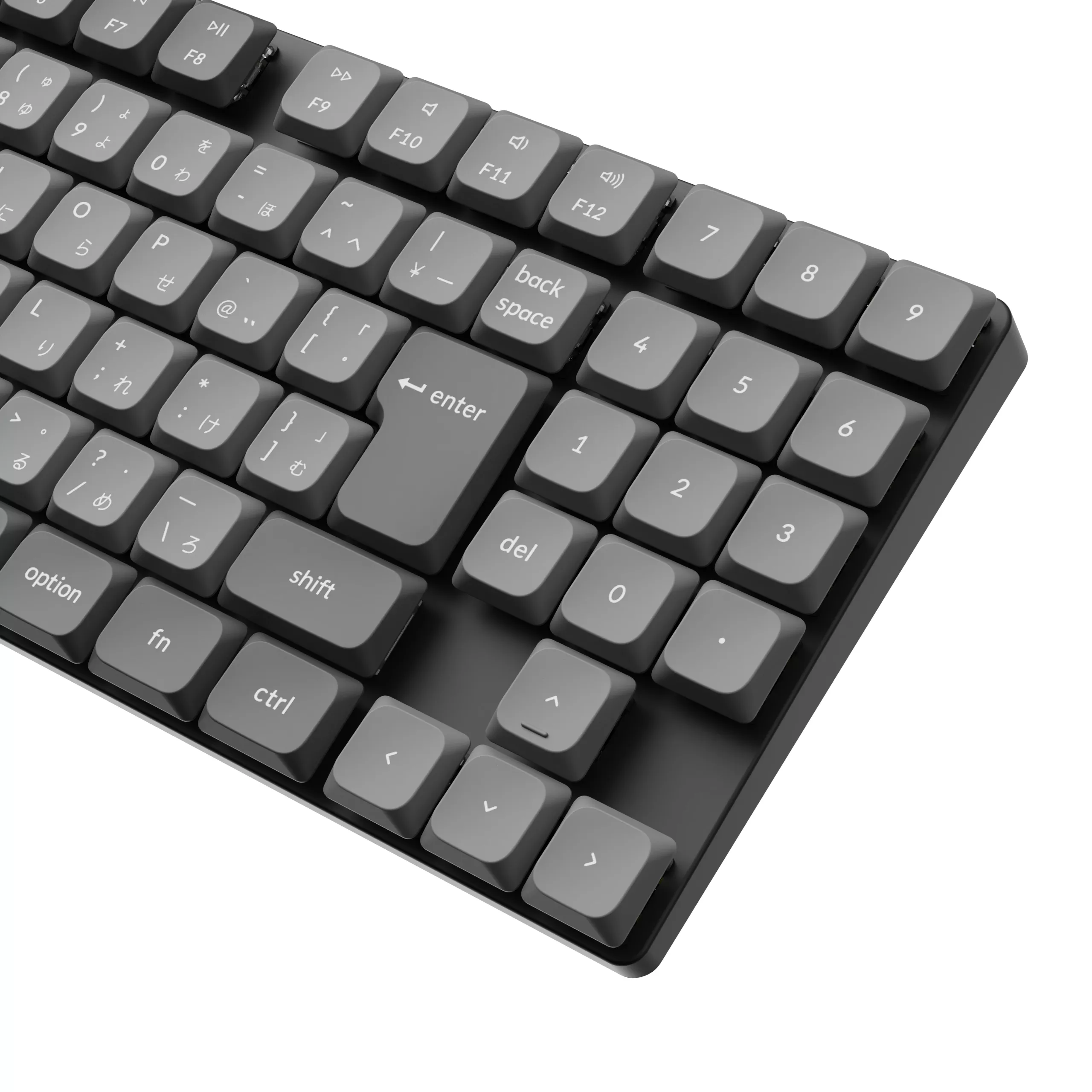 Keychron K13 Max QMK/VIA ワイヤレス カスタム・メカニカルキーボード