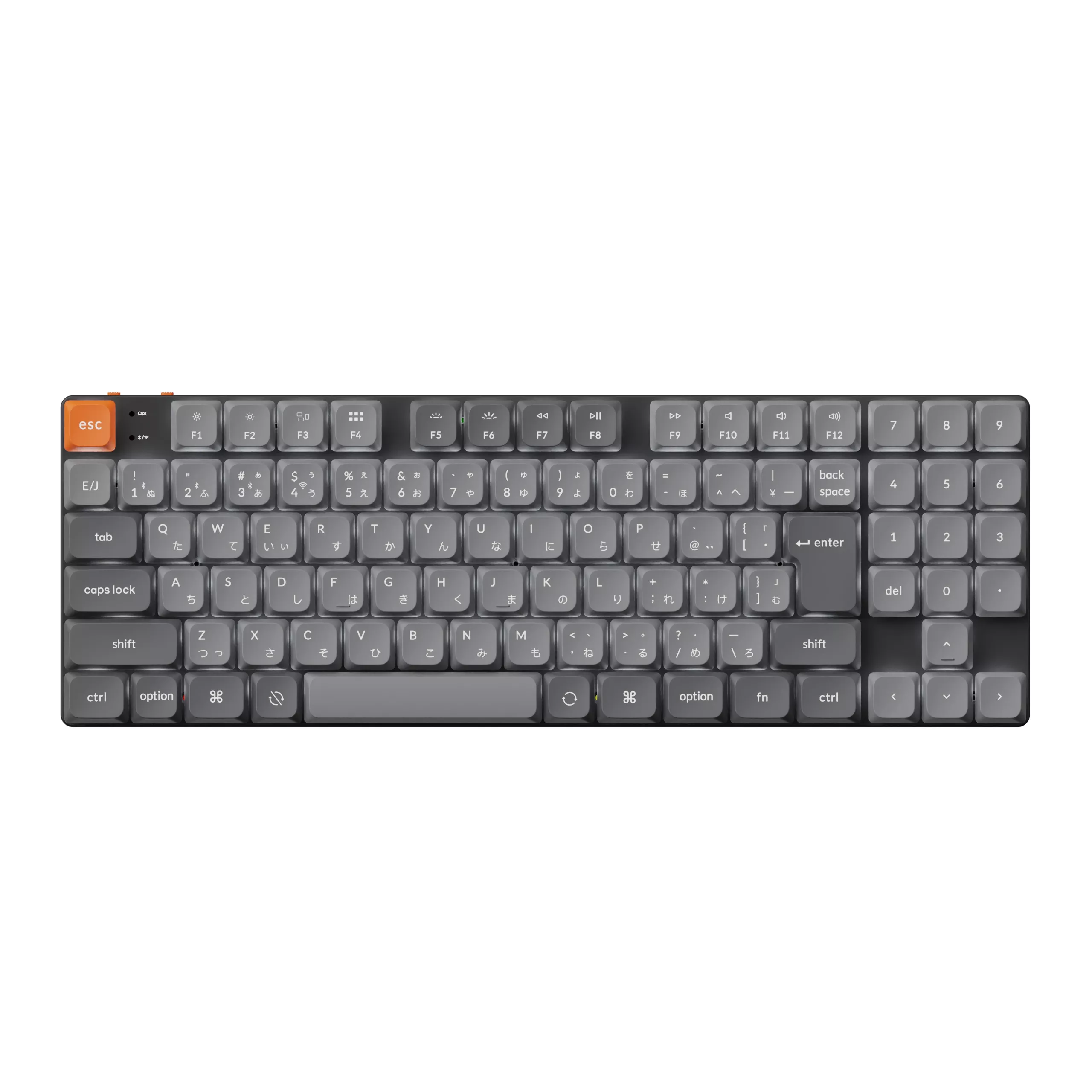 Keychron K13 Max QMK/VIA ワイヤレス カスタム・メカニカル