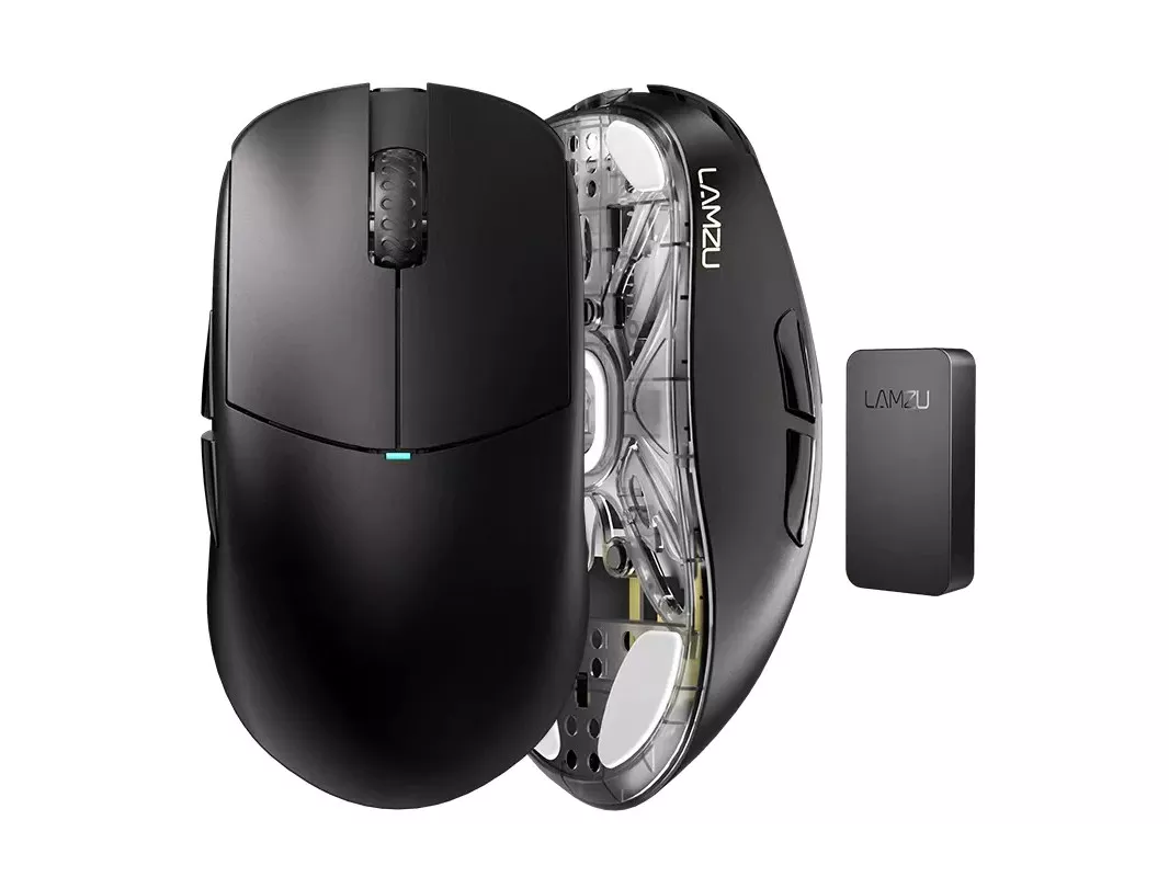 Pulsar Pulsar X3 CrazyLight Mini Jet Black X3 CrazyLight - 製品