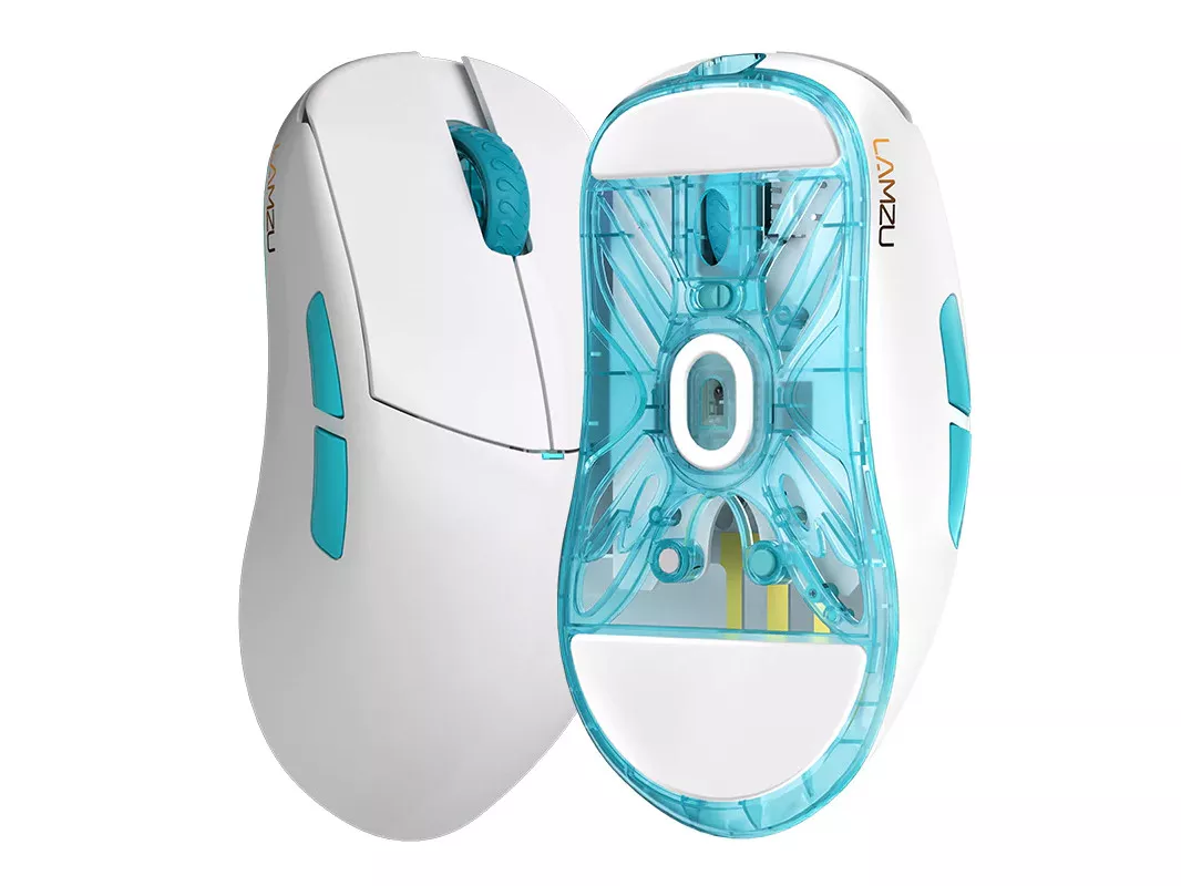 LAMZU Atlantis OG V2 Pro Polar White ATLANTIS OGV2 - 製品詳細