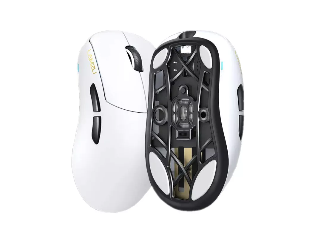 LAMZU Thorn Polar White THORN - 製品詳細 | パソコンSHOP