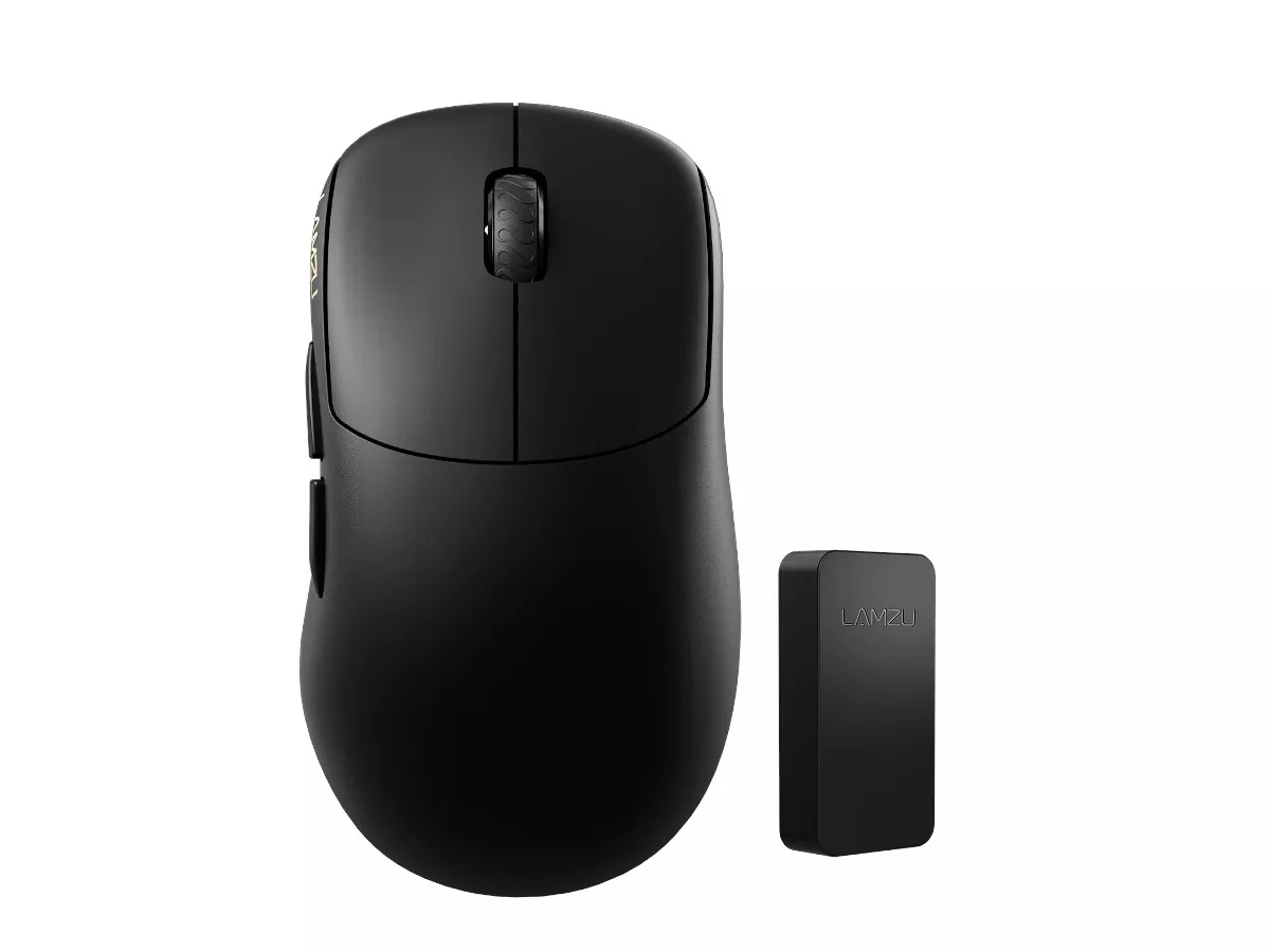 LAMZU Thorn 4K Charcoal Black THORN - 製品詳細 | パソコンSHOP