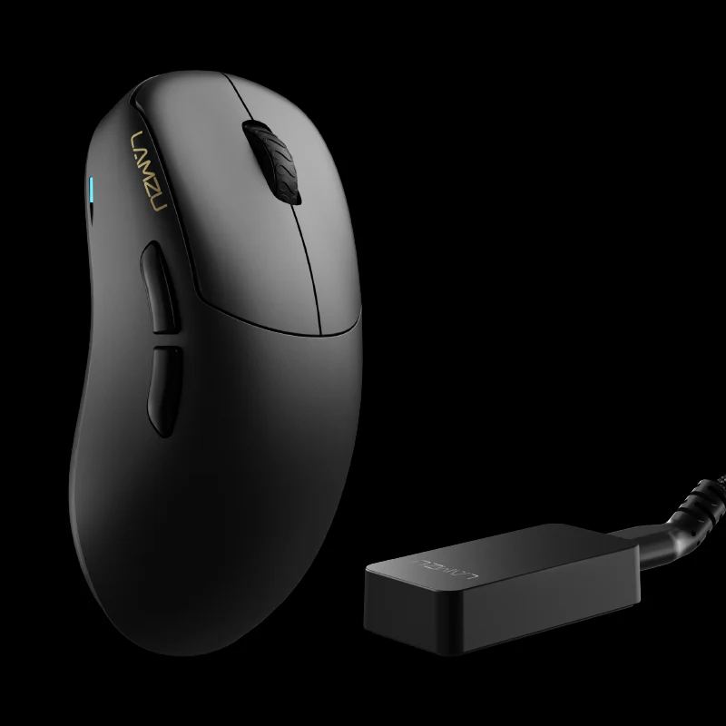 LAMZU Thorn 4K Charcoal Black THORN - 製品詳細 | パソコンSHOP