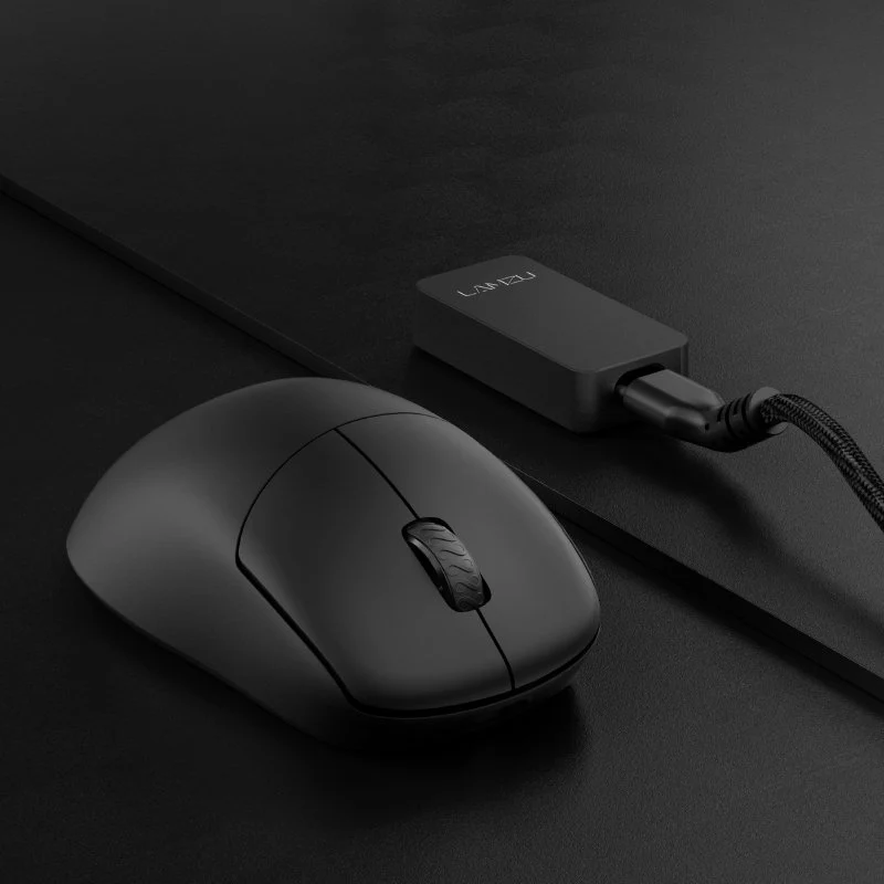 LAMZU Thorn 4K Charcoal Black THORN - 製品詳細 | パソコンSHOP
