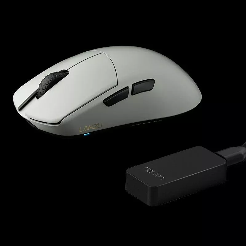LAMZU Maya 4K Cloud Grey MAYA - 製品詳細 | パソコンSHOP