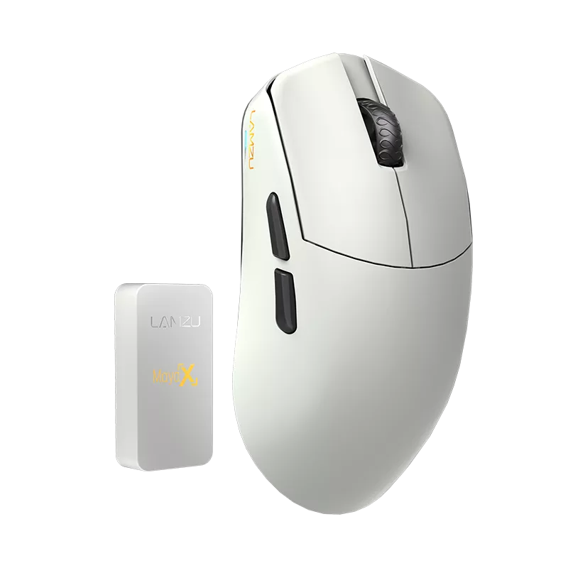 LAMZU Maya X 8K Cloud Grey MAYA - 製品詳細 | パソコンSHOP