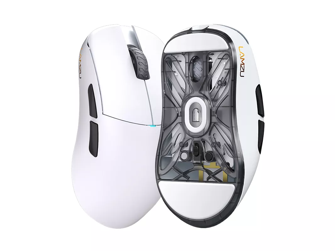 LAMZU Atlantis Mini [Champions] Panda White ATLANTIS MINI - 製品