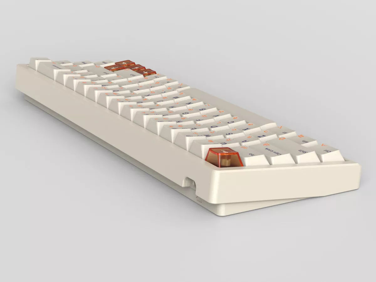 LUMINKEY Magger 68 HE Pro S E-Milky White Magger 68 HE Pro