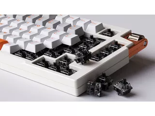 LUMINKEY 75 V2 Wired Warm Orange-Whiteのサムネイル(11)