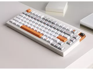 LUMINKEY 75 V2 Wired Warm Orange-Whiteのサムネイル(12)