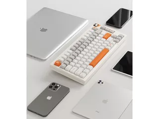 LUMINKEY 75 V2 Wired Warm Orange-Whiteのサムネイル(13)