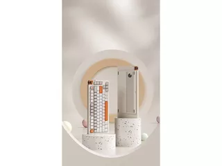 LUMINKEY 75 V2 Wired Warm Orange-Whiteのサムネイル(14)
