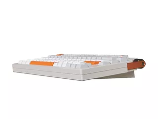 LUMINKEY 75 V2 Wired Warm Orange-Whiteのサムネイル(4)
