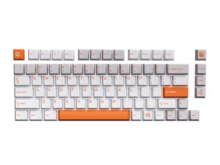 LUMINKEY 75 V2 Wired Warm Orange-Whiteのサムネイル(7)