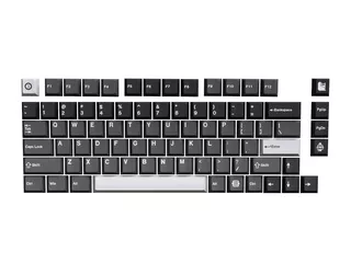 LUMINKEY 75 V2 Wired Deep Space Grayのサムネイル(4)