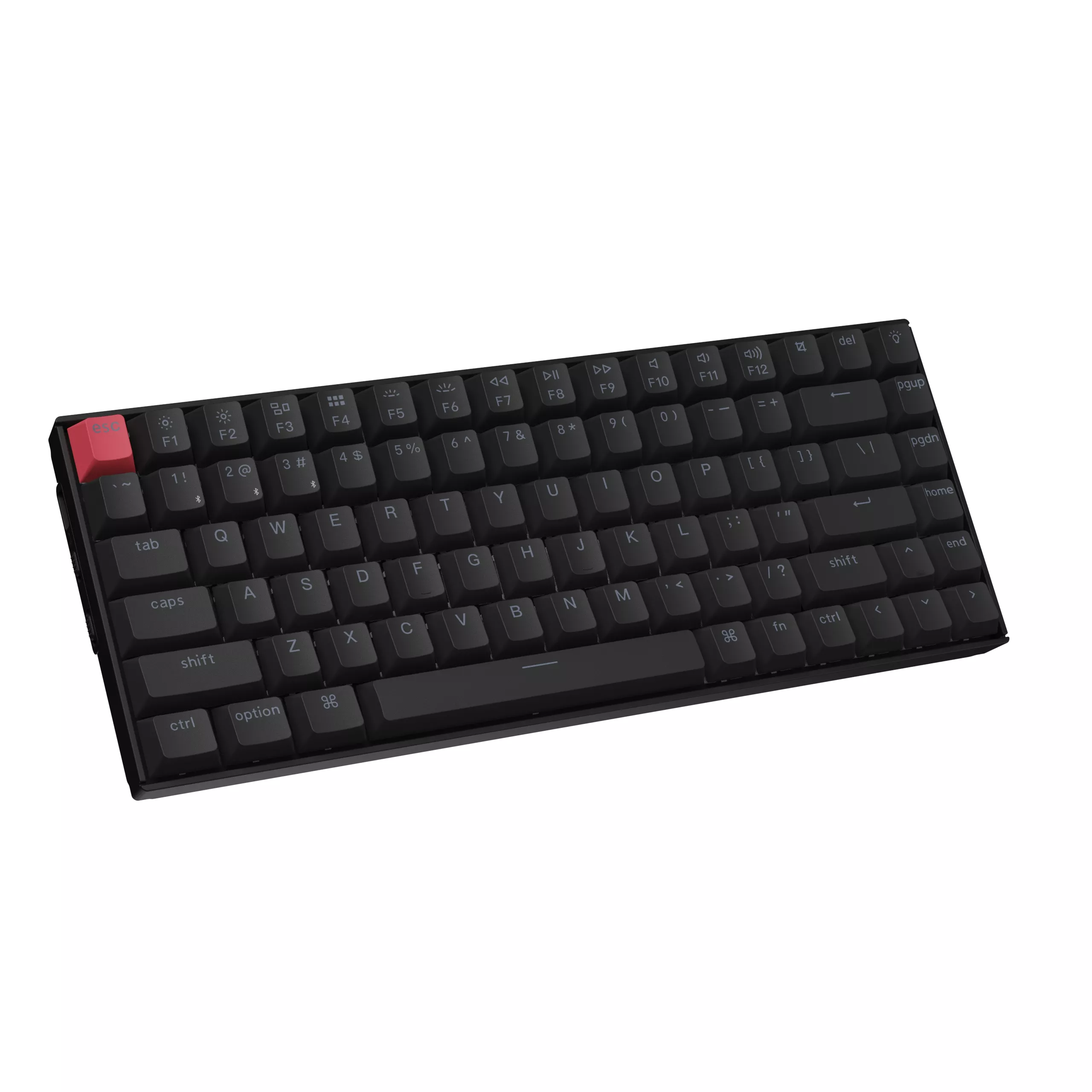 Keychron K2 メカニカル•赤軸 Keychron K2 ホットスワップ対応ワイヤレス・メカニカルキーボード