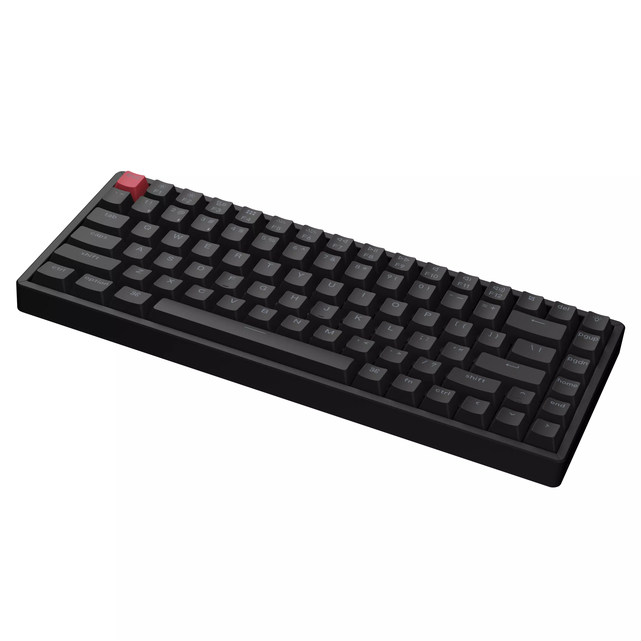 Keychron K2非バックライトワイヤレスメカニカルキーボード（US