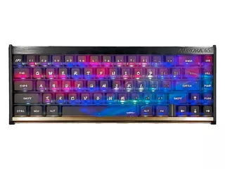 IPI AURORA65 Magnetic Switch Keyboard Silver AURORA65 - 製品