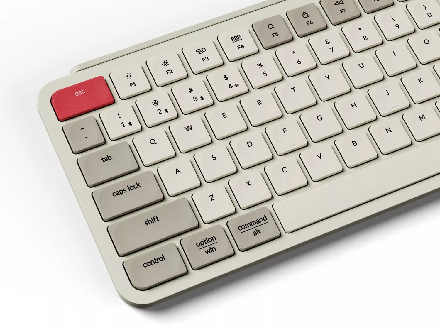 Keychron B6 Pro US配列　ワイヤレスキーボード Keychron B6 Pro ウルトラスリム ワイヤレスキーボード– SUPER KOPEK