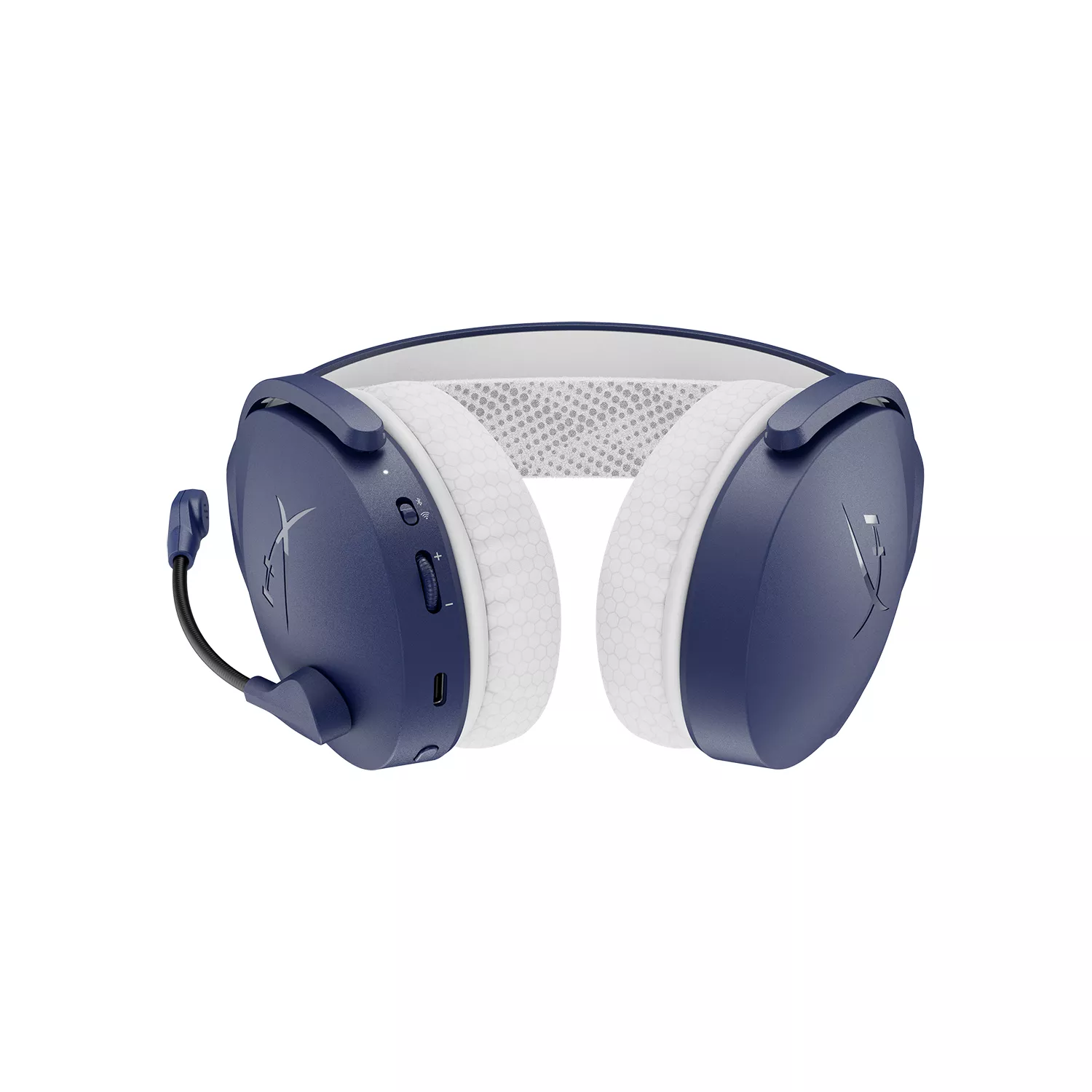 HyperX Hyper X Cloud Jet Dual Wireless Gaming Headset Blue