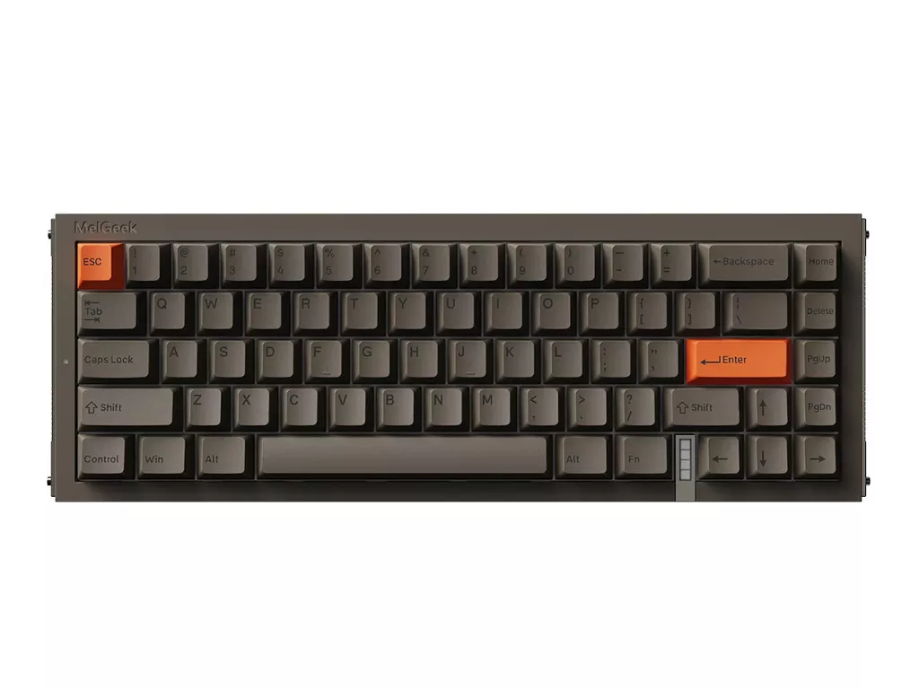 MelGeekから、より正確さと速さを求めたラピトリキーボード「MelGeek