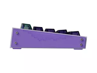 MelGeek REAL67 Potassium (Transparent Purple)のサムネイル(2)