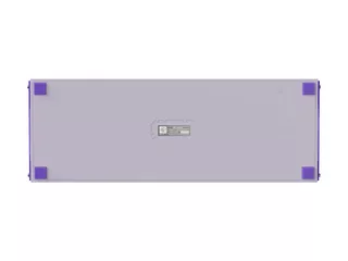 MelGeek REAL67 Potassium (Transparent Purple)のサムネイル(3)