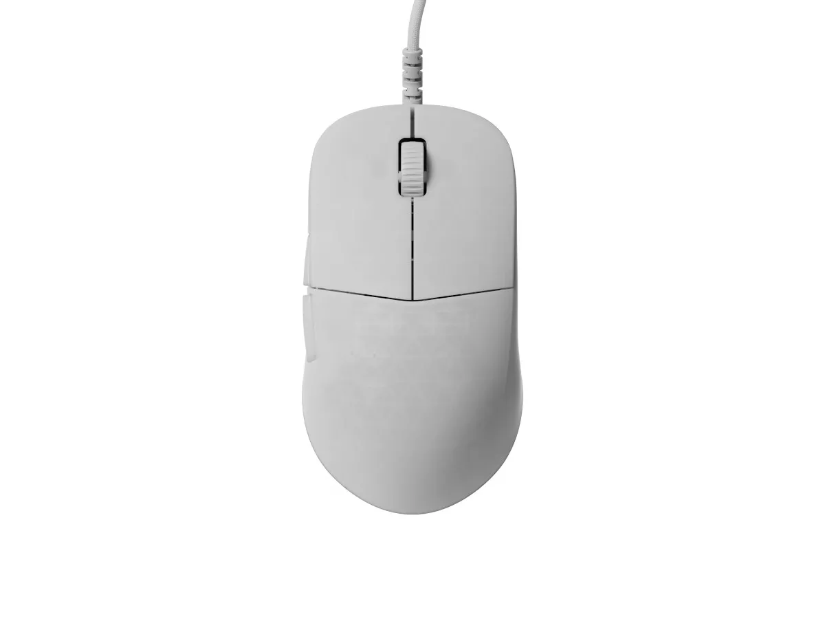 ENDGAME GEAR XM2 8K v2 ホワイトフロスト Endgame Gear XM2 8k (v2) - Wired Gaming Mouse - White - us