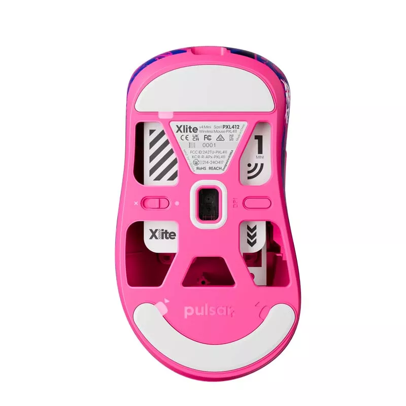 Pulsar Xlite PRX Edition Mini 52g アーム箱付 Pulsar Xlite PRX Edition Mini 52g アーム箱付 - メルカリ