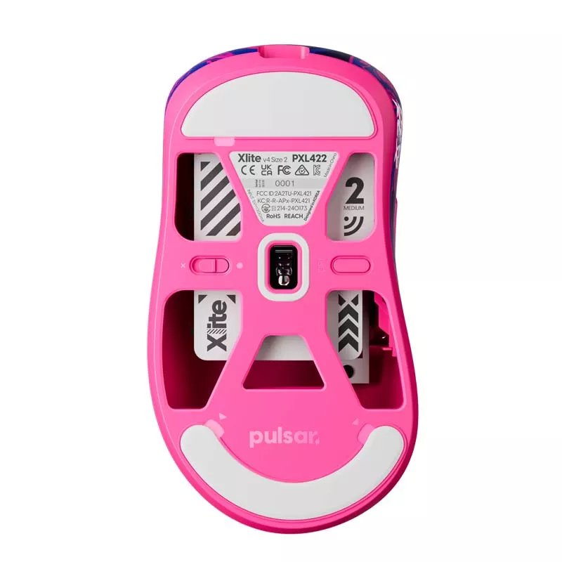 Pulsar Xlite v4 Wireless Medium PRX Edition PRX Edition - 製品詳細 