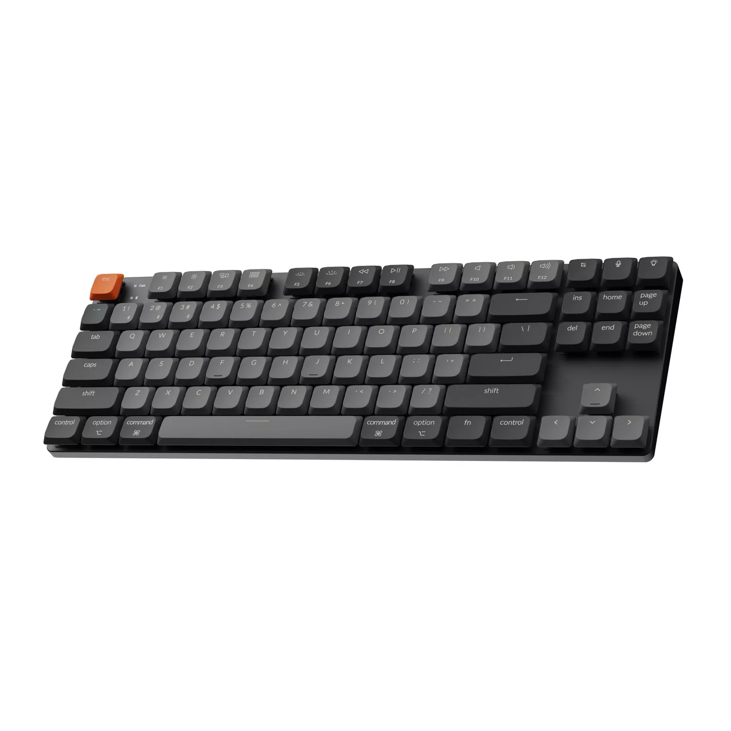 Keychron K1 US配列 赤軸 キーボード Bluetooth Keychron K1 ワイヤレス・メカニカルキーボード発売 | kopek｜