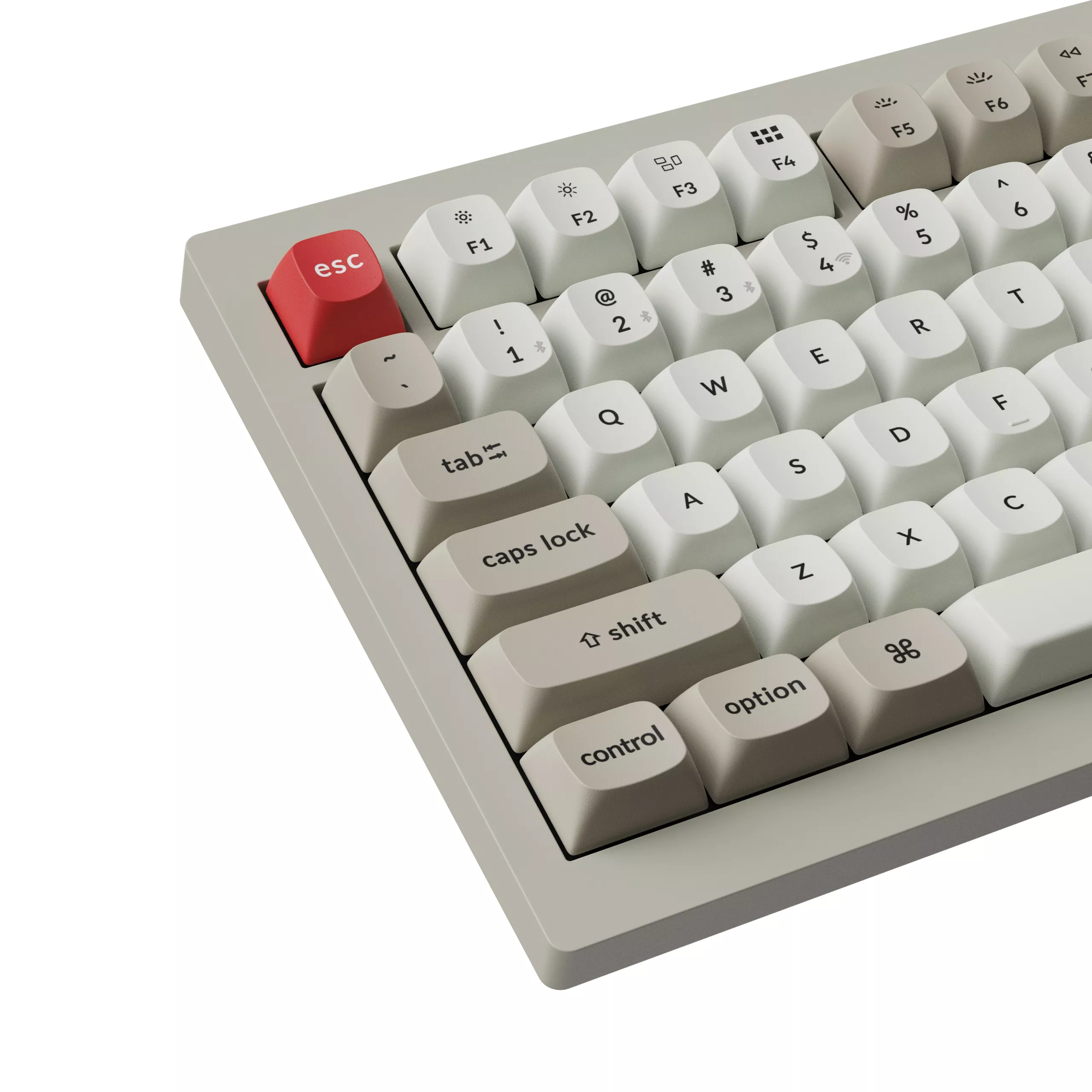 Keychron V1 Max QMK/VIA ワイヤレス カスタム・メカニカル
