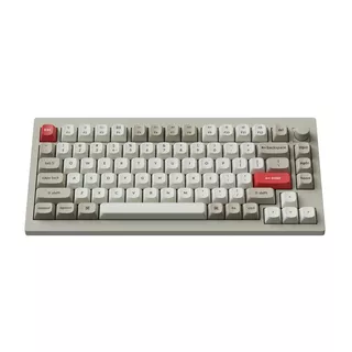 Keychron V1 Max QMK/VIA ワイヤレス カスタム・メカニカルキーボード