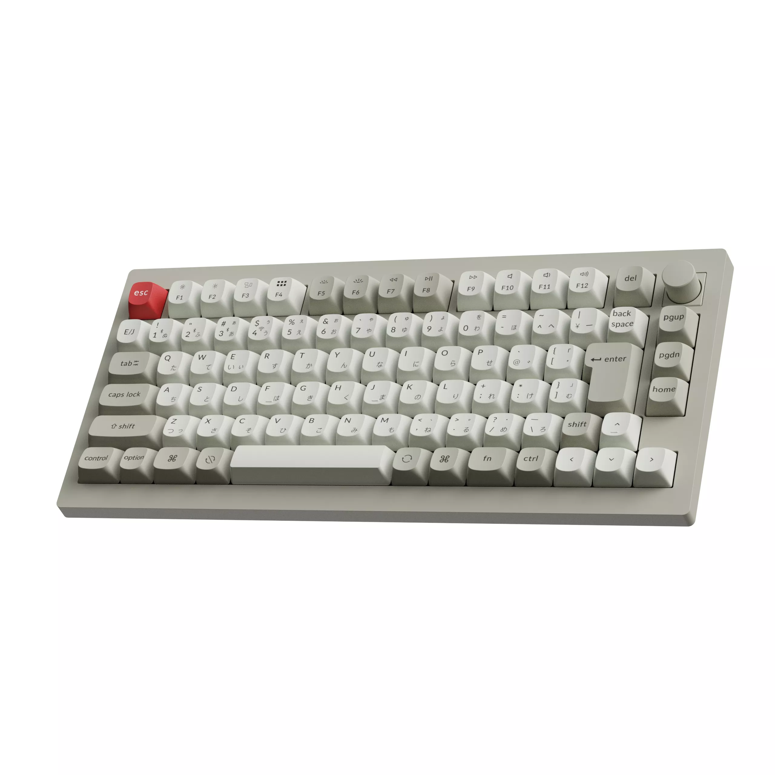 Keychron V1 Max QMK/VIA ワイヤレス カスタム・メカニカル