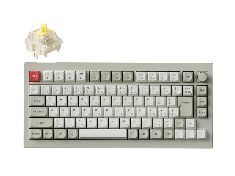 【新品未開封】Keychron V3 Max V3M-R1-JIS レトロ 新品未開封】Keychron V3 Max V3M-R1-JIS レトロ Keychron V3